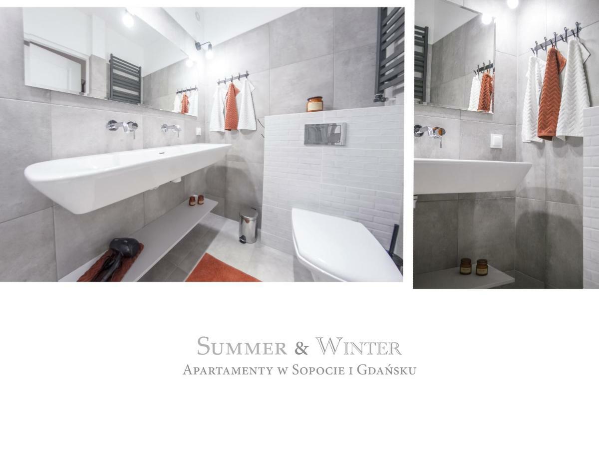 Family Luxury Comfort Old Town Apartament, 1-8, 2 Sypialnie I Salon, Parking W Cenie Danzica Esterno foto